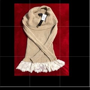 Almost Famous Sweater